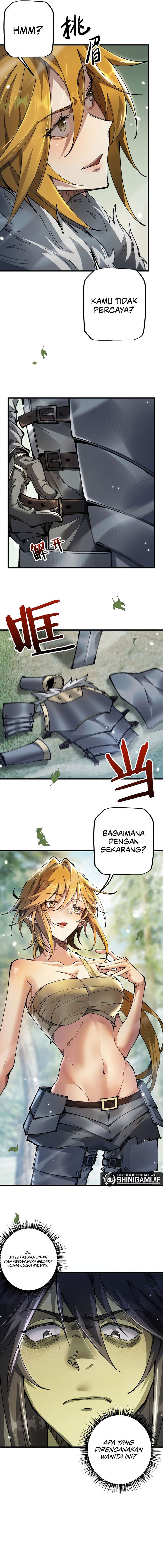 From Goblin to Goblin God Chapter 30 Gambar 5